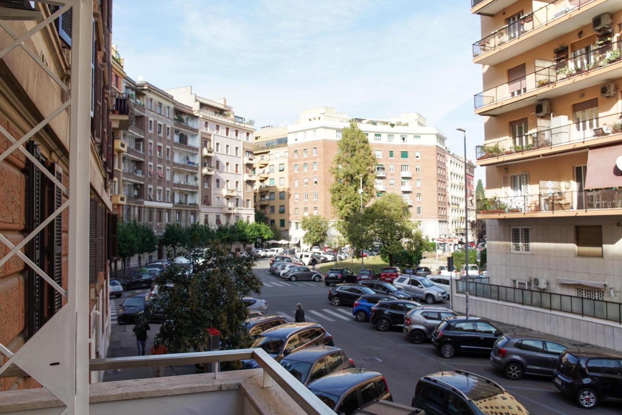 New Luxury Rooms, Rome
